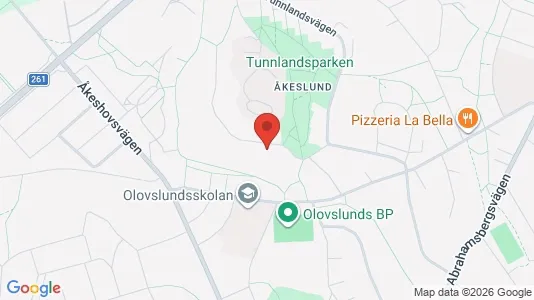 Lägenheter att hyra i Västerort - kort over placeringen