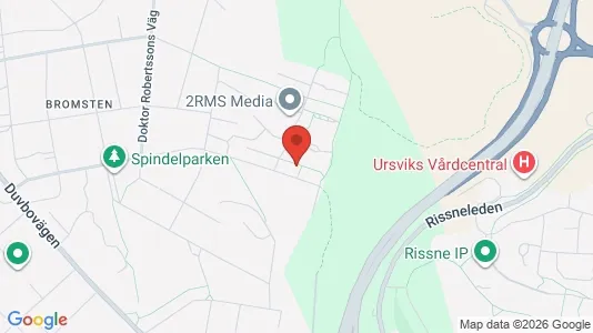 Lägenheter att hyra i Västerort - kort over placeringen