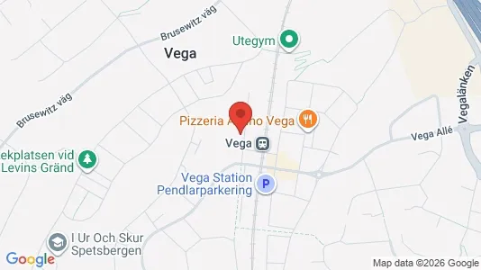 Lägenheter att hyra i Haninge - kort over placeringen