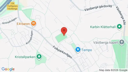 Lägenheter att hyra i Söderort - kort over placeringen