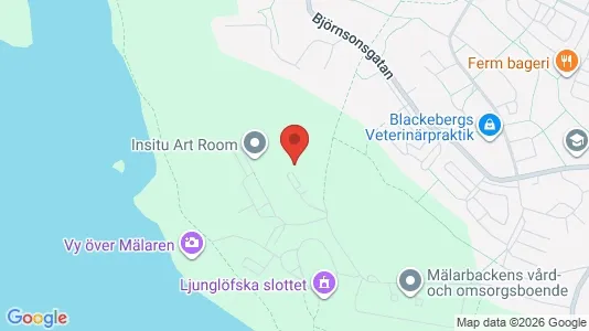 Lägenheter att hyra i Västerort - kort over placeringen