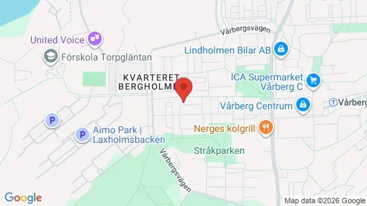 Lägenheter att hyra i Söderort - kort over placeringen