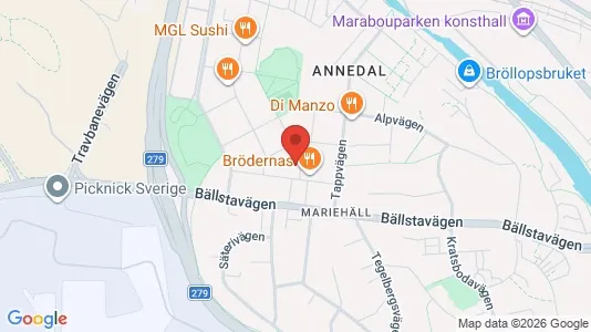 Lägenheter att hyra i Västerort - kort over placeringen