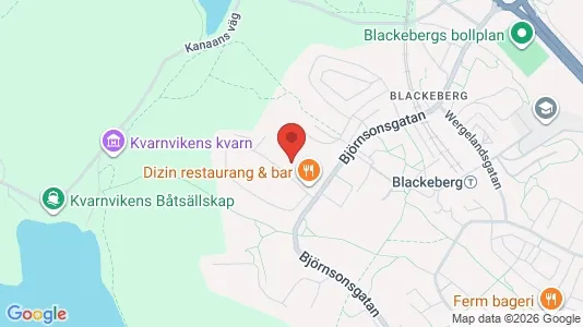 Lägenheter att hyra i Västerort - kort over placeringen