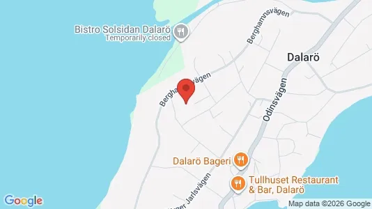 Lägenheter att hyra i Haninge - kort over placeringen