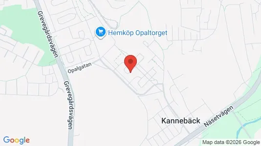Lägenheter att hyra i Askim-Frölunda-Högsbo - kort over placeringen