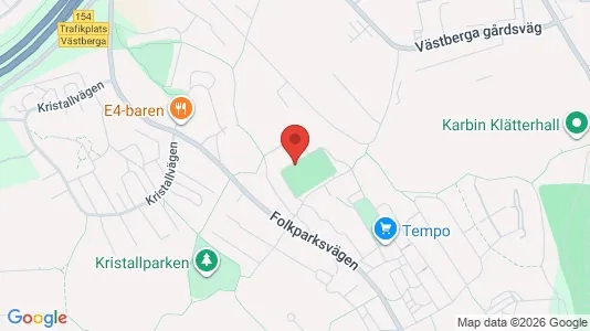 Lägenheter att hyra i Söderort - kort over placeringen