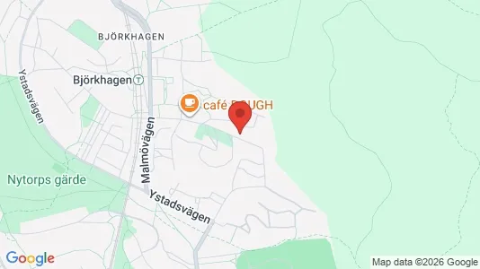 Lägenheter att hyra i Söderort - kort over placeringen