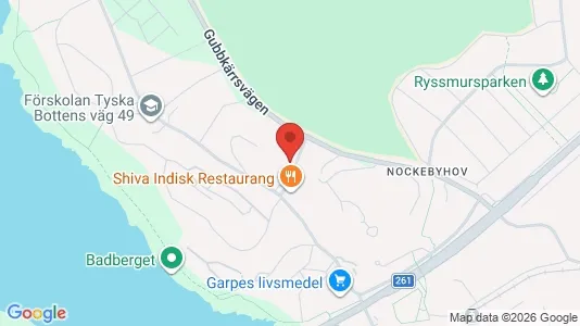 Lägenheter att hyra i Västerort - kort over placeringen