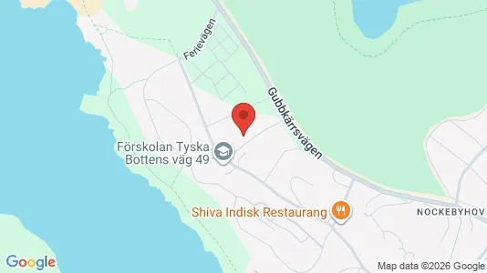Lägenheter att hyra i Västerort - kort over placeringen