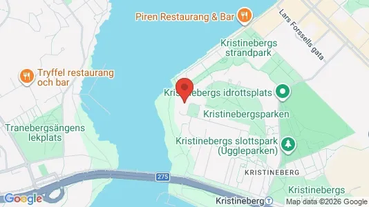 Lägenheter att hyra i Kungsholmen - kort over placeringen