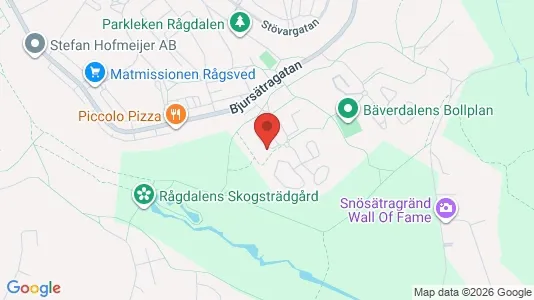 Lägenheter att hyra i Söderort - kort over placeringen