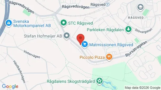 Lägenheter att hyra i Söderort - kort over placeringen