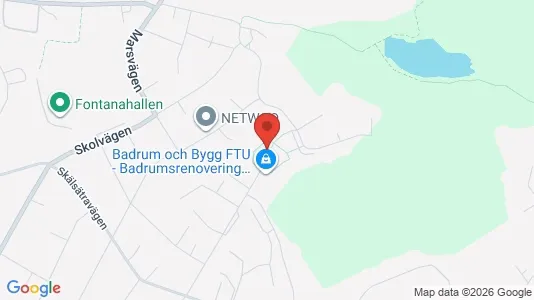 Lägenheter att hyra i Tyresö - kort over placeringen