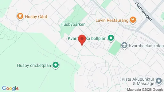 Lägenheter att hyra i Västerort - kort over placeringen