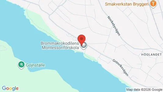 Lägenheter att hyra i Västerort - kort over placeringen