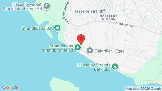 Lägenheter att hyra i Västerort - kort over placeringen