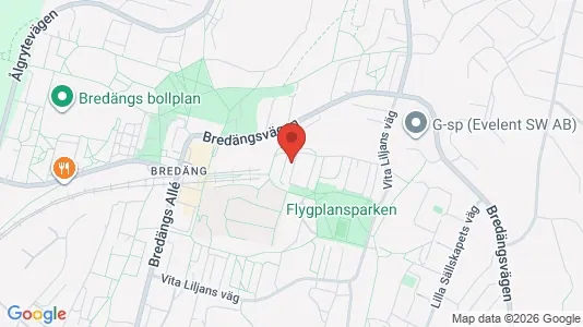 Lägenheter att hyra i Söderort - kort over placeringen