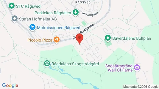 Lägenheter att hyra i Söderort - kort over placeringen