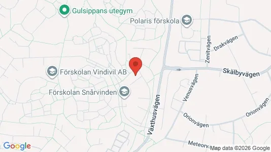 Lägenheter att hyra i Västerort - kort over placeringen