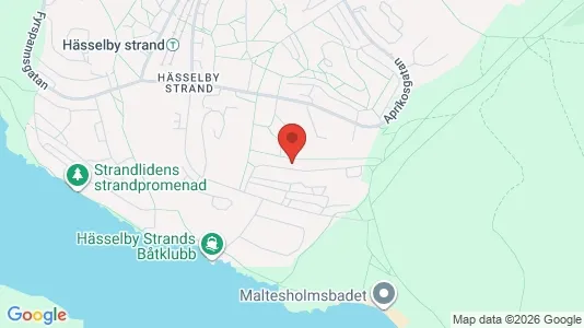 Bostadsrätter till salu i Västerort - kort over placeringen