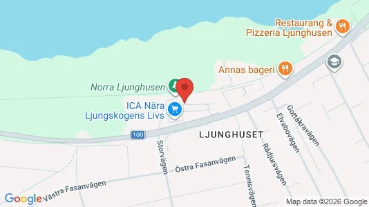 Bostadsrätter till salu i Vellinge - kort over placeringen