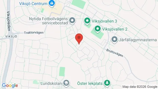 Lägenheter att hyra i Järfälla - kort over placeringen