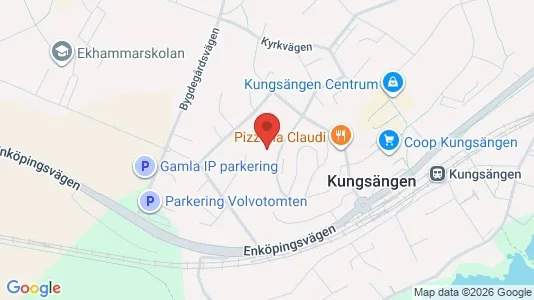 Lägenheter att hyra i Upplands-Bro - kort over placeringen