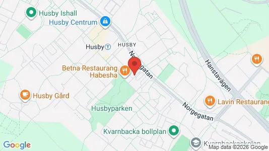 Lägenheter att hyra i Västerort - kort over placeringen