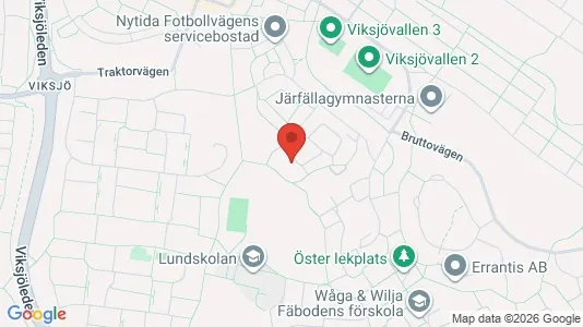 Lägenheter att hyra i Järfälla - kort over placeringen