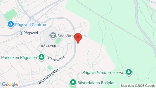 Lägenheter att hyra i Söderort - kort over placeringen