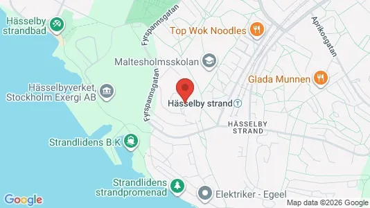 Lägenheter att hyra i Upplands-Bro - kort over placeringen