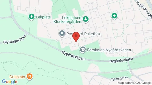 Lägenheter att hyra i Linköping - kort over placeringen