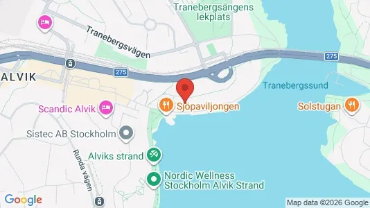 Lägenheter att hyra i Västerort - kort over placeringen