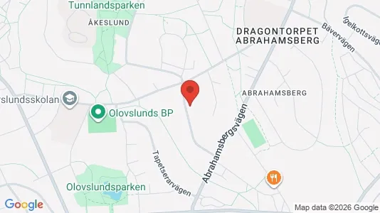 Lägenheter att hyra i Västerort - kort over placeringen
