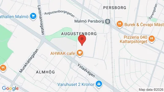 Lägenheter att hyra i Sofielund - kort over placeringen