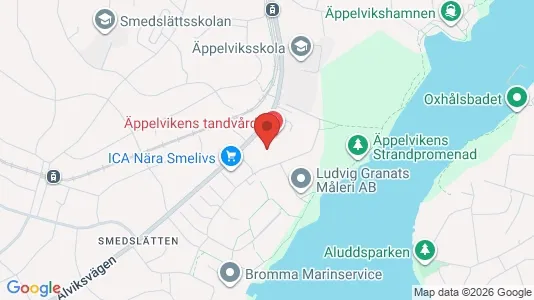 Lägenheter att hyra i Västerort - kort over placeringen