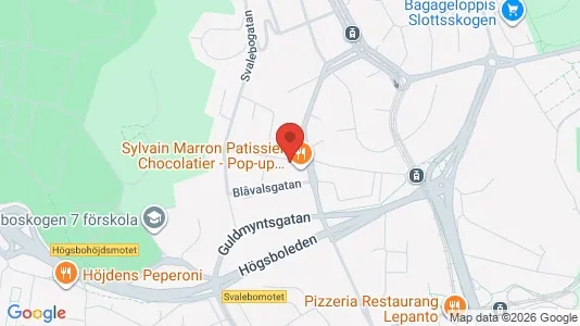 Lägenheter att hyra i Majorna-Linné - kort over placeringen