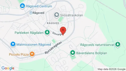 Lägenheter att hyra i Söderort - kort over placeringen