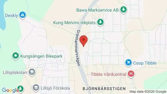 Lägenheter att hyra i Upplands-Bro - kort over placeringen