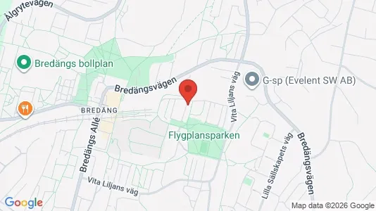 Lägenheter att hyra i Söderort - kort over placeringen