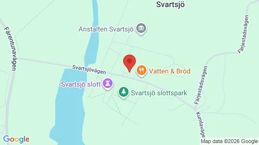 Lägenheter att hyra i Ekerö - kort over placeringen