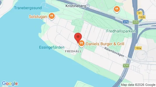 Lägenheter till salu i Kungsholmen - kort over placeringen