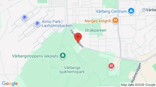 Lägenheter att hyra i Söderort - kort over placeringen
