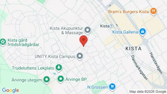 Lägenheter att hyra i Västerort - kort over placeringen