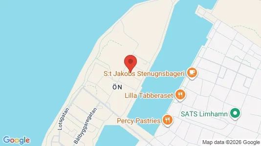 Lägenheter att hyra i Limhamn/Bunkeflo - kort over placeringen