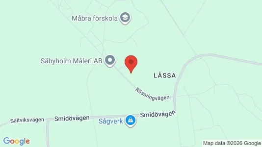 Lägenheter till salu i Upplands-Bro - kort over placeringen
