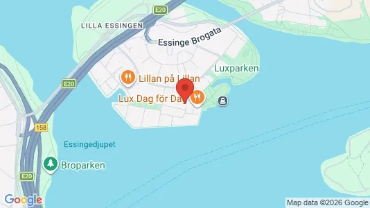 Lägenheter till salu i Kungsholmen - kort over placeringen
