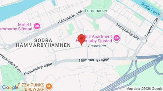 Lägenheter till salu i Område ej specificerat - kort over placeringen