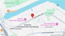 Lägenhet till salu, Stockholms län, Hammarbyhamnen, Hammarby allé<span class="blurred street-number" onclick="ProcessAdRequest(6111153)"><span class="hint">Se väg-nr</span>[xxxxxxxx]</span>